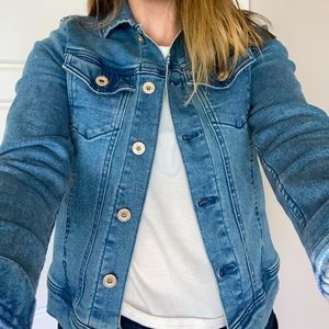 Vintage Jean Jacket Size S